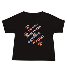 Load image into Gallery viewer, Cat Jersey Short Sleeve Tee