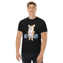 Load image into Gallery viewer, Crypto-Dog,  Powered by Elon Men&#39;s classic tee