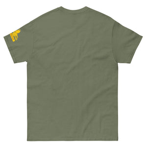 Grip Firmly During The Ride Men's classic tee