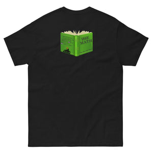 H0E Math Unisex classic tee