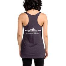 Load image into Gallery viewer, Our &quot;brand ambASSador&quot; Women&#39;s Racerback Tank #1
