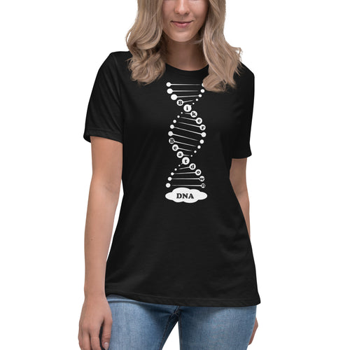 Free DNA Samples!  Women's Relaxed T-Shirt