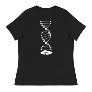 Free DNA Samples!  Women's Relaxed T-Shirt
