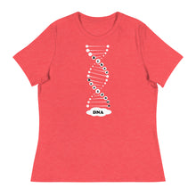 Load image into Gallery viewer, Free DNA Samples!  Women&#39;s Relaxed T-Shirt