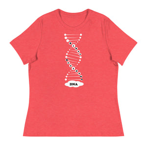 Free DNA Samples!  Women's Relaxed T-Shirt