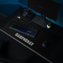 Load image into Gallery viewer, NAHFCKDAT Gaming mouse pad