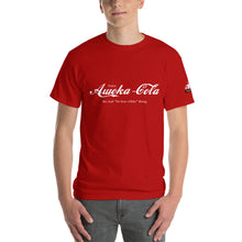 Load image into Gallery viewer, Awoka-Cola, Short Sleeve T-Shirt