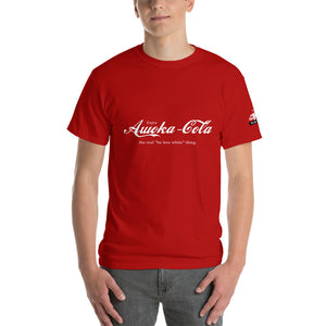 Awoka-Cola, Short Sleeve T-Shirt
