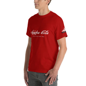 Awoka-Cola, Short Sleeve T-Shirt
