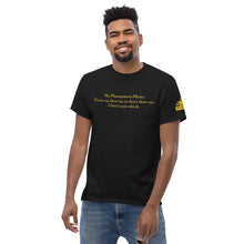 Load image into Gallery viewer, Management Motto #1, Men&#39;s classic tee