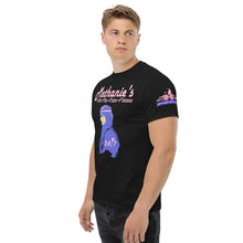 Load image into Gallery viewer, Methanie&#39;s All The Time Fitness! Men&#39;s classic tee