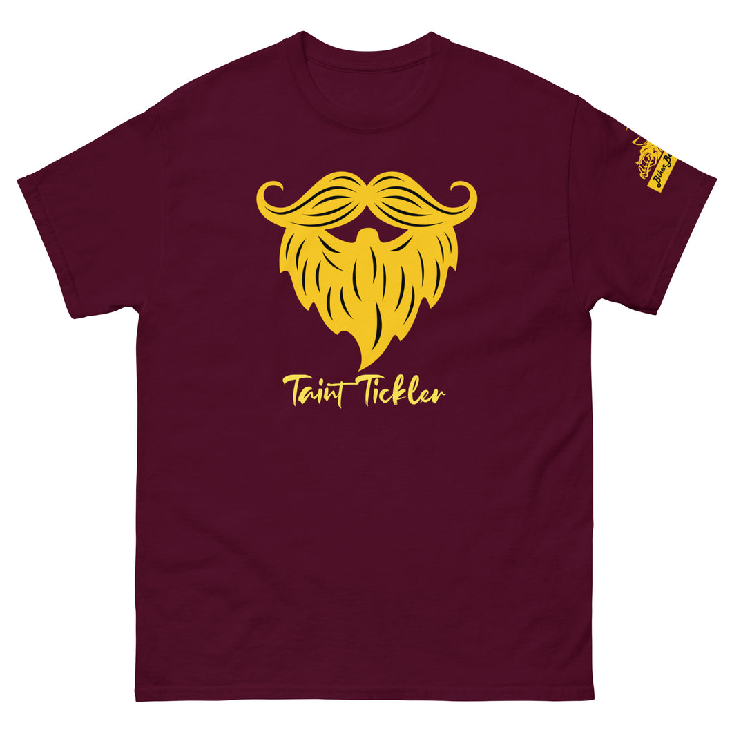 Taint Tickler... A Bearded Men's classic tee