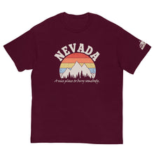Load image into Gallery viewer, Nevada inspired Men&#39;s classic tee