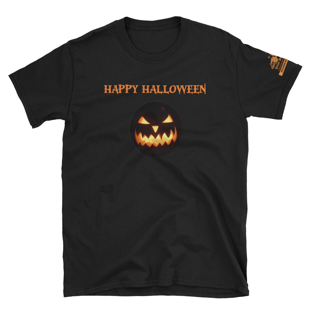 HAPPY HALLOWEEN FROM BIKER BEAT DOWN! Up to XXXL size, 4X and 5X in seperate listing.