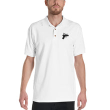 Load image into Gallery viewer, 9mm &amp; .40 Cal &#39;Pac&#39; series, Embroidered Polo Shirt