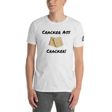 Load image into Gallery viewer, Crackers Shirt, call me what you want!!  Up to 3x size, Short-Sleeve Unisex T-Shirt