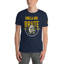 Load image into Gallery viewer, Gorilla Bod! Short-Sleeve Unisex T-Shirt