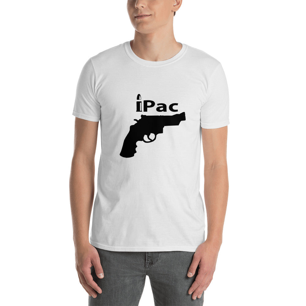 Revolver 'Pac' Short-Sleeve Unisex T-Shirt
