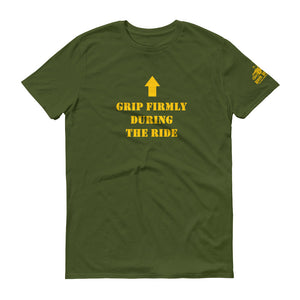 Get a GRIP!  Short-Sleeve T-Shirt