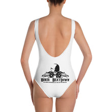 Load image into Gallery viewer, Take a Number!  One-Piece Swimsuit