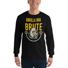 Load image into Gallery viewer, Gorilla Bod, Long Sleeve T-Shirt