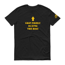 Load image into Gallery viewer, Get a GRIP!  Short-Sleeve T-Shirt