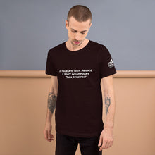 Load image into Gallery viewer, No Disrespect! Short-Sleeve Unisex T-Shirt