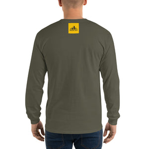 Gorilla Bod, Long Sleeve T-Shirt