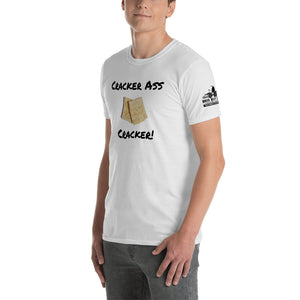 Crackers Shirt, call me what you want!!  Up to 3x size, Short-Sleeve Unisex T-Shirt
