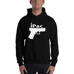 9mm & .40 Cal, 'Pac' Series, Hooded Sweatshirt, Many colors!