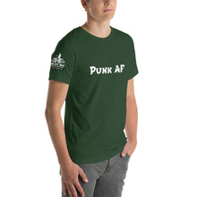 Load image into Gallery viewer, PUNK AF, Short-Sleeve Unisex T-Shirt