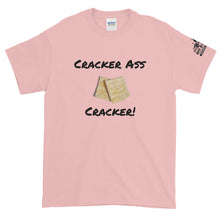 Load image into Gallery viewer, Crackers Shirt!!  Up to 5x and multiple colors! Short-Sleeve T-Shirt