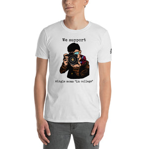 Support College Women! Short-Sleeve Unisex T-Shirt