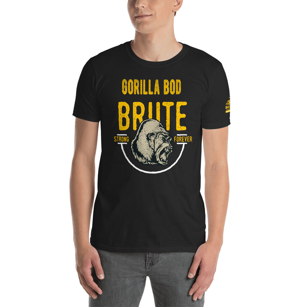 Gorilla Bod! Short-Sleeve Unisex T-Shirt