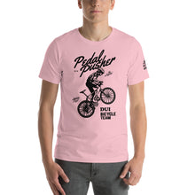 Load image into Gallery viewer, DUI Bicycle Team, Short-Sleeve Unisex T-Shirt