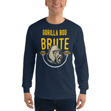 Load image into Gallery viewer, Gorilla Bod, Long Sleeve T-Shirt