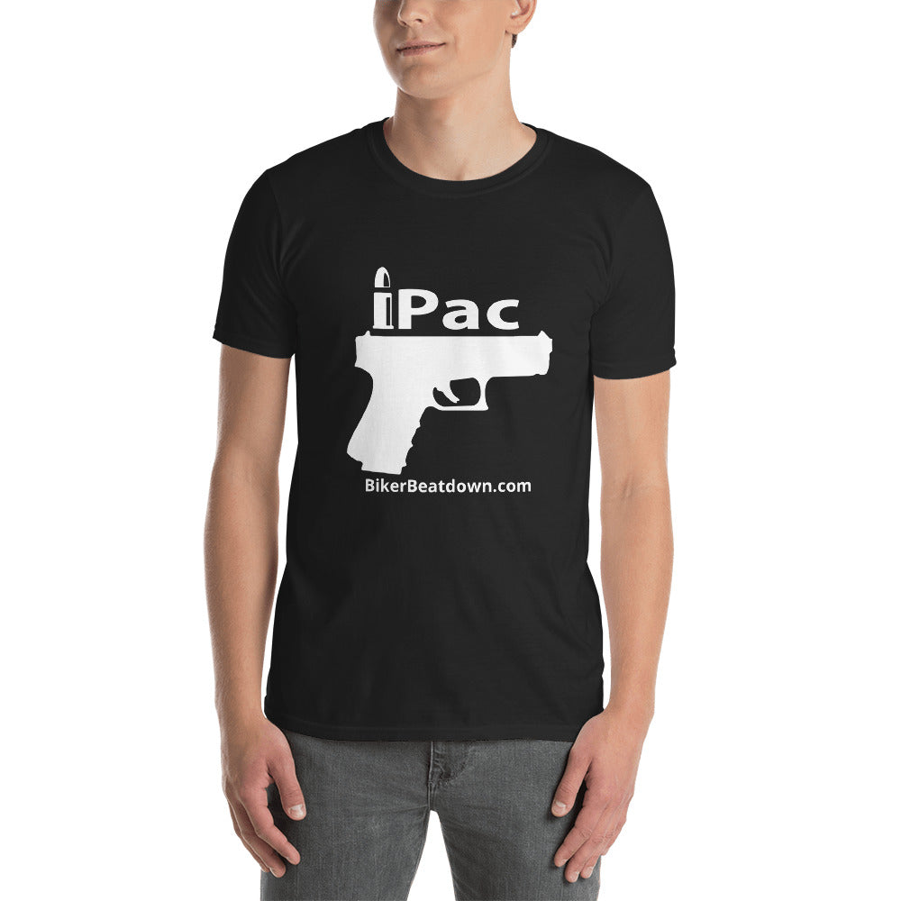 PROMO DISCOUNT, 9mm & .40 Cal 'Pac' Short-Sleeve Unisex T-Shirt