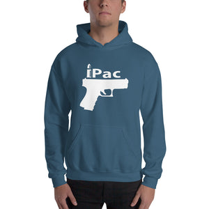 9mm & .40 Cal, 'Pac' Series, Hooded Sweatshirt, Many colors!