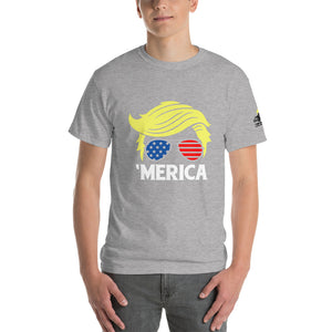 'MERICA Short Sleeve T-Shirt