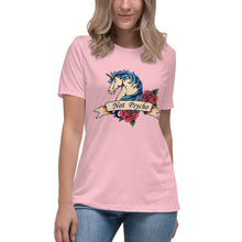 Load image into Gallery viewer, Unicorns do exist!! Women&#39;s Relaxed T-Shirt