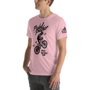 DUI Bicycle Team, Short-Sleeve Unisex T-Shirt