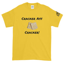 Load image into Gallery viewer, Crackers Shirt!!  Up to 5x and multiple colors! Short-Sleeve T-Shirt