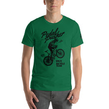 Load image into Gallery viewer, DUI Bicycle Team, Short-Sleeve Unisex T-Shirt