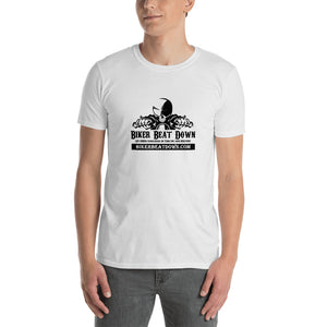 Biker Beatdown Proud! Short-Sleeve Unisex T-Shirt