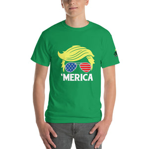 'MERICA Short Sleeve T-Shirt