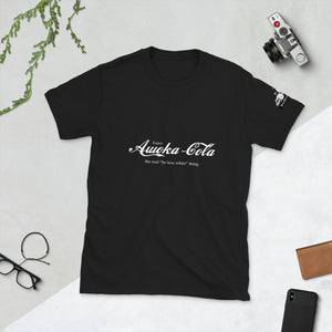 Awoka-Cola! (Red Available on site too!) Short-Sleeve Unisex T-Shirt