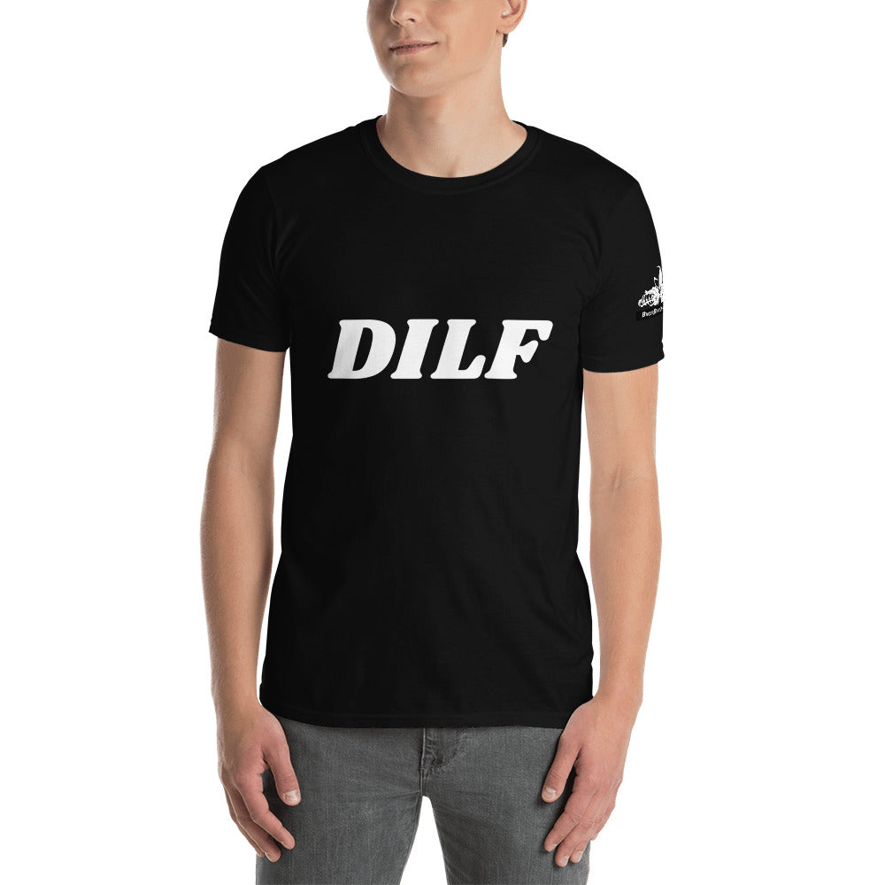 DILF, Short-Sleeve Unisex T-Shirt
