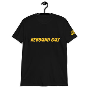 Rebound Guy, Short-Sleeve Unisex T-Shirt