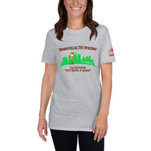 Load image into Gallery viewer, NASHVILLE STRONG &amp; 2020 OUT WITH A BANG!! Short-Sleeve Unisex T-Shirt