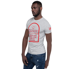 Load image into Gallery viewer, Valentine&#39;s Safe Word Short-Sleeve Unisex T-Shirt